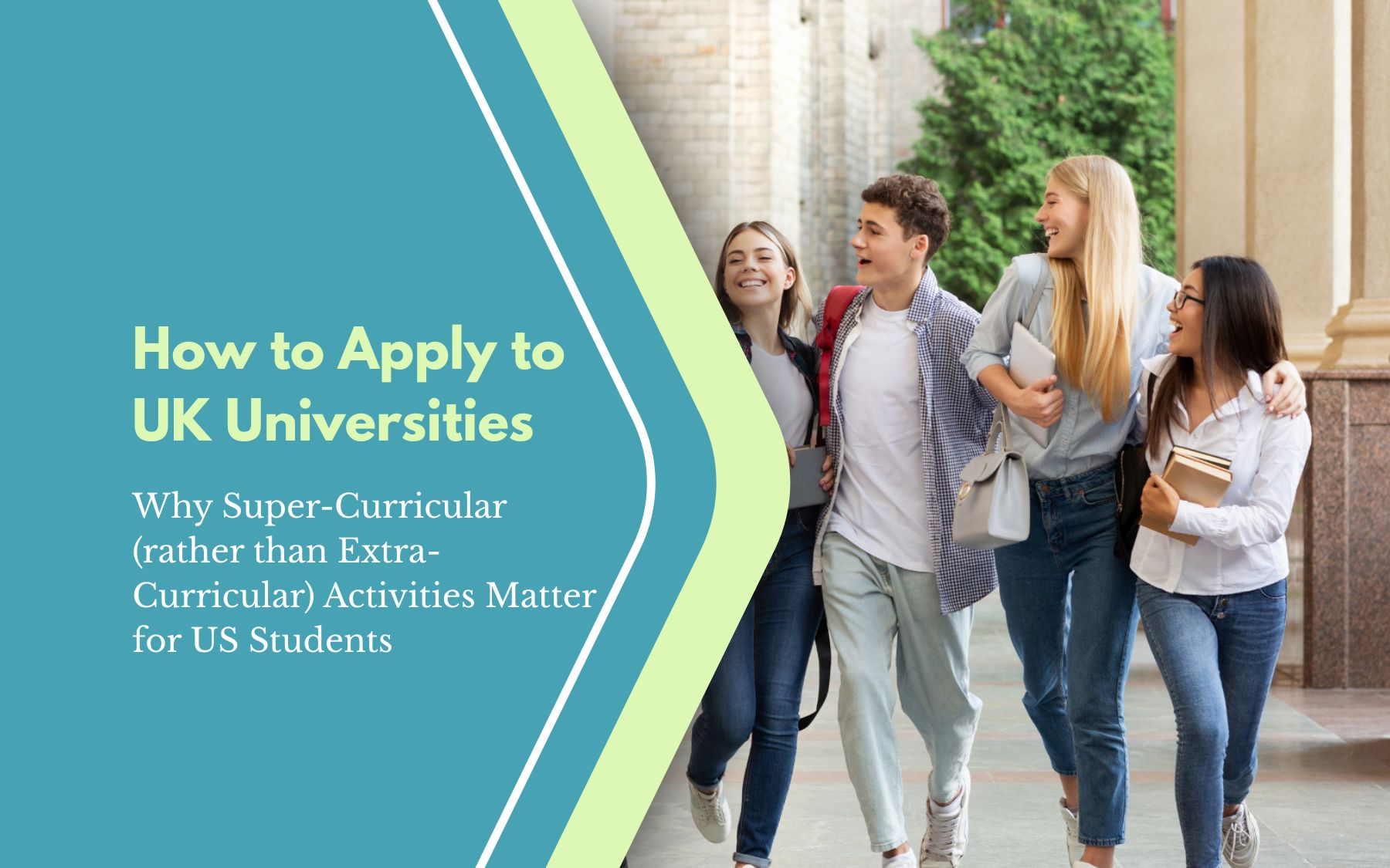 How to Apply to UK Universities