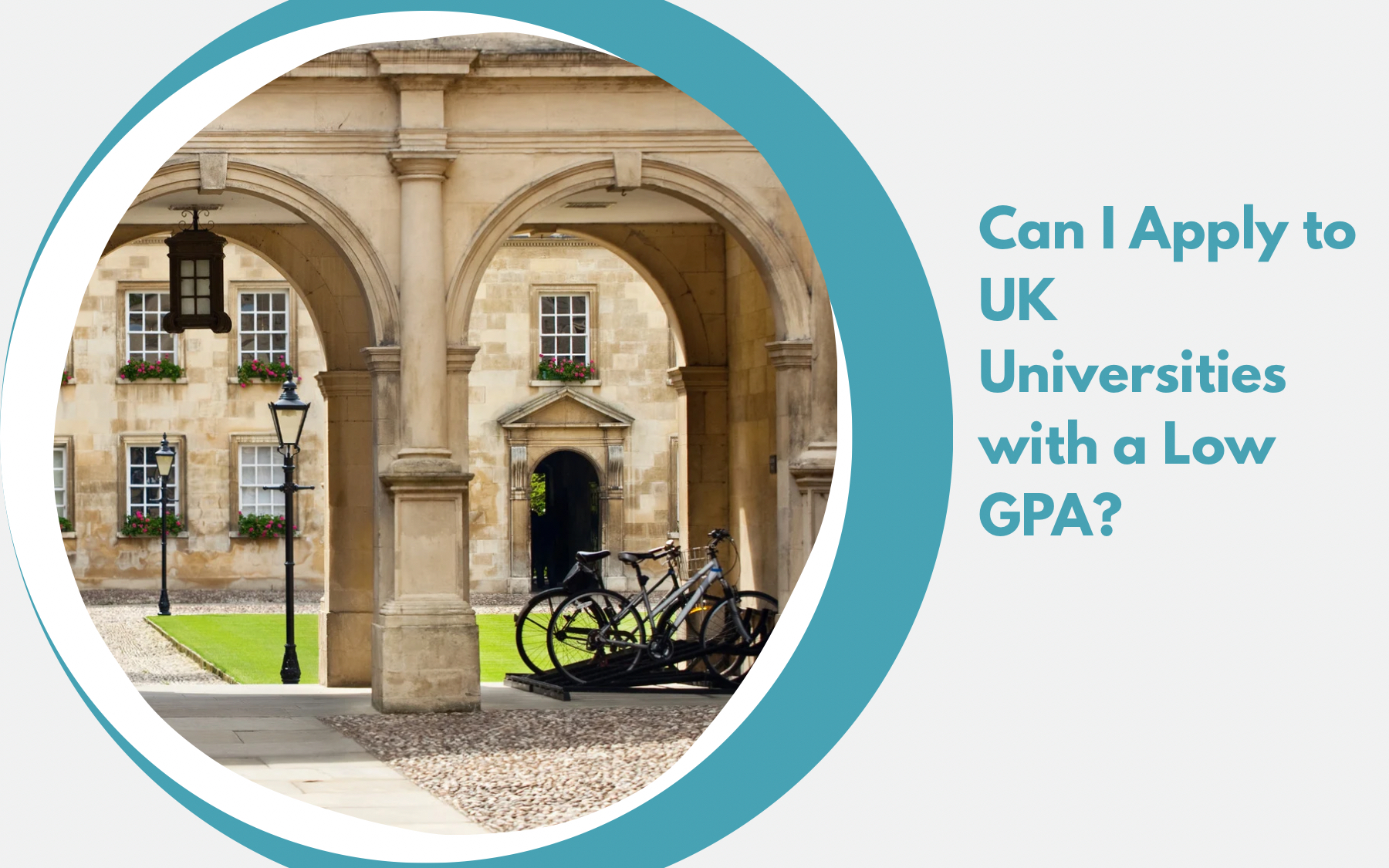Can I Apply to UK Universities with a Low GPA?