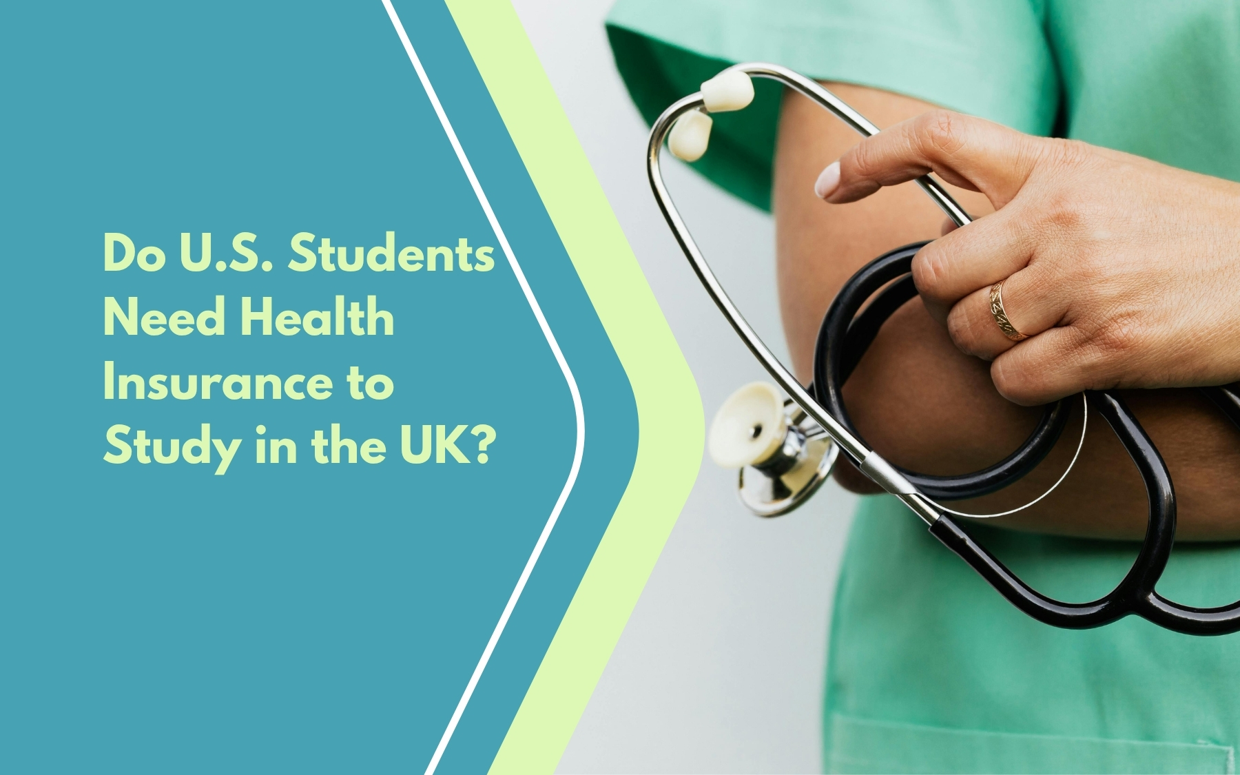 Do U.S. Students Need Health Insurance to Study in the UK