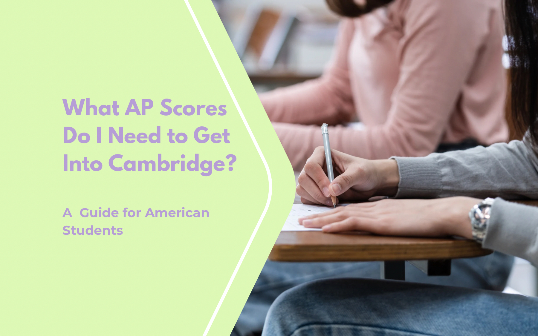 How many APs do I need to to get into Cambridge