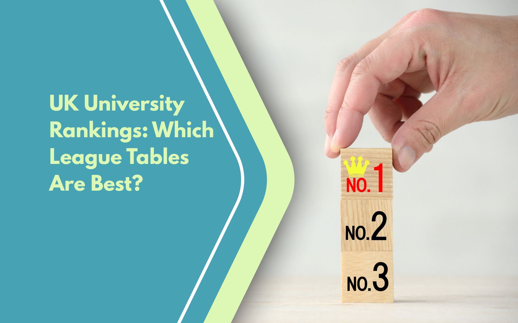 UK University Rankings Which League Tables Are Best