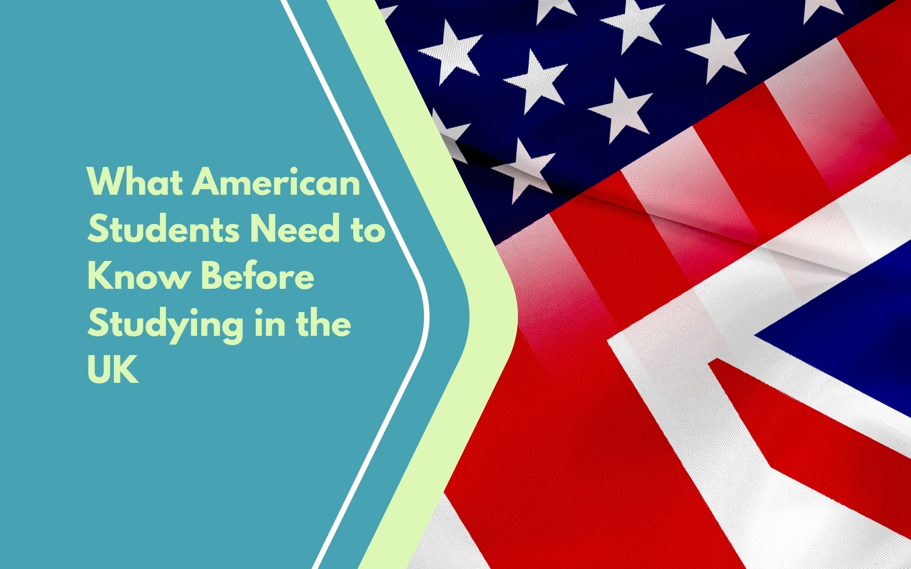 What American Students Need to Know Before Studying in the UK